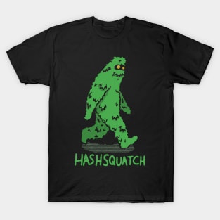 Hashsquatch T-Shirt